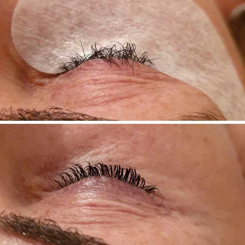 Effets secondaires et risques du lifting des cils: Que se passe-t-il en cas d’erreur et comment l’éviter?