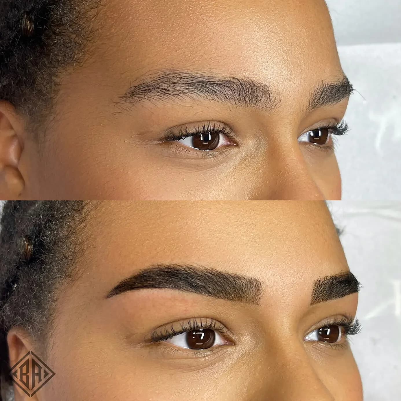 Henna Brows — Beauty Art Pro, Genève (4)