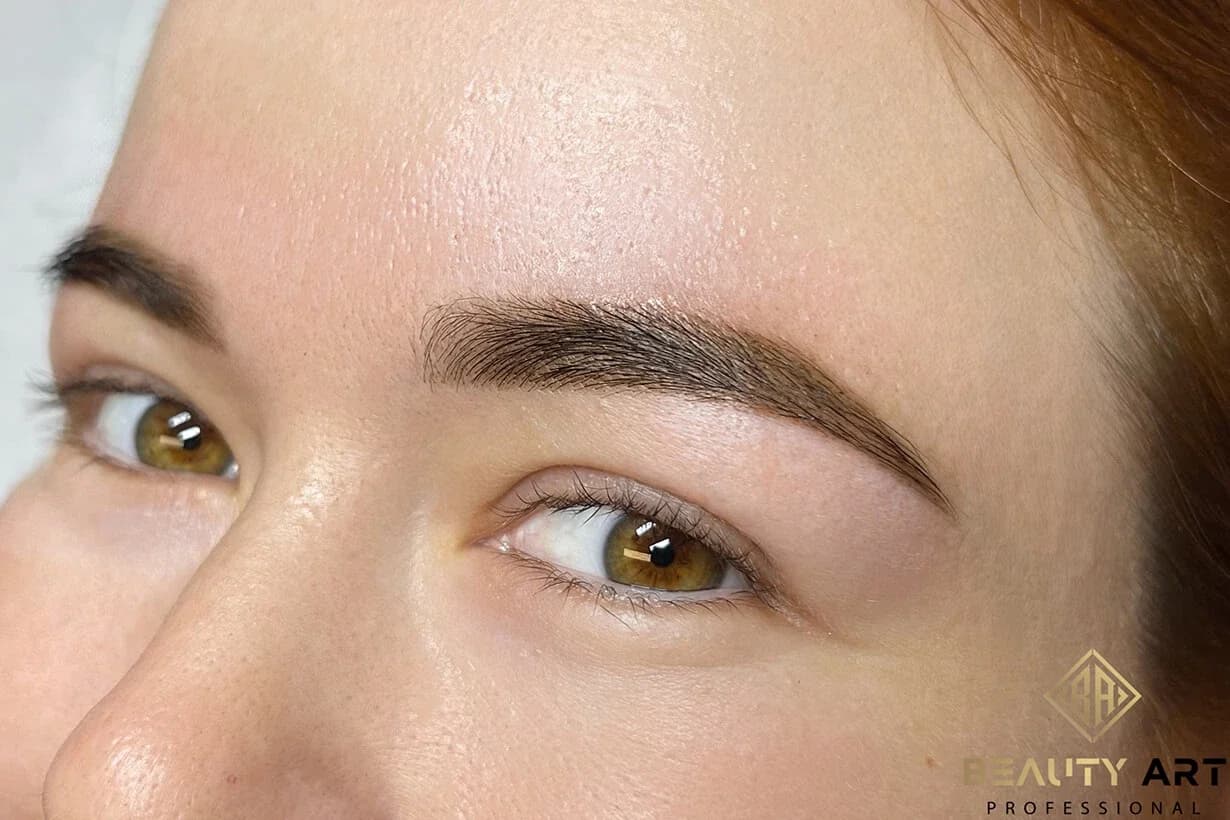 Henna Brows — Beauty Art Pro, Genève (5)