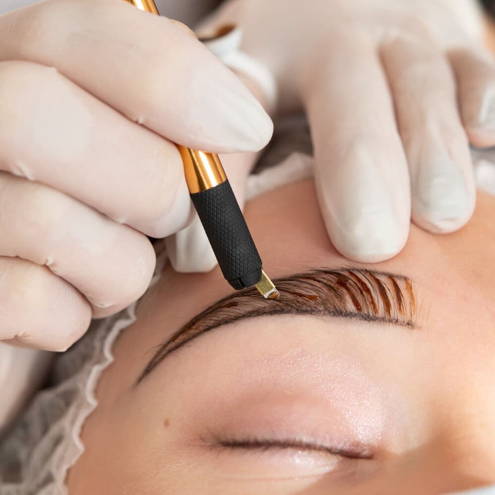 Microblading, Ombre Brows, and Combo Brows by Rose Tran