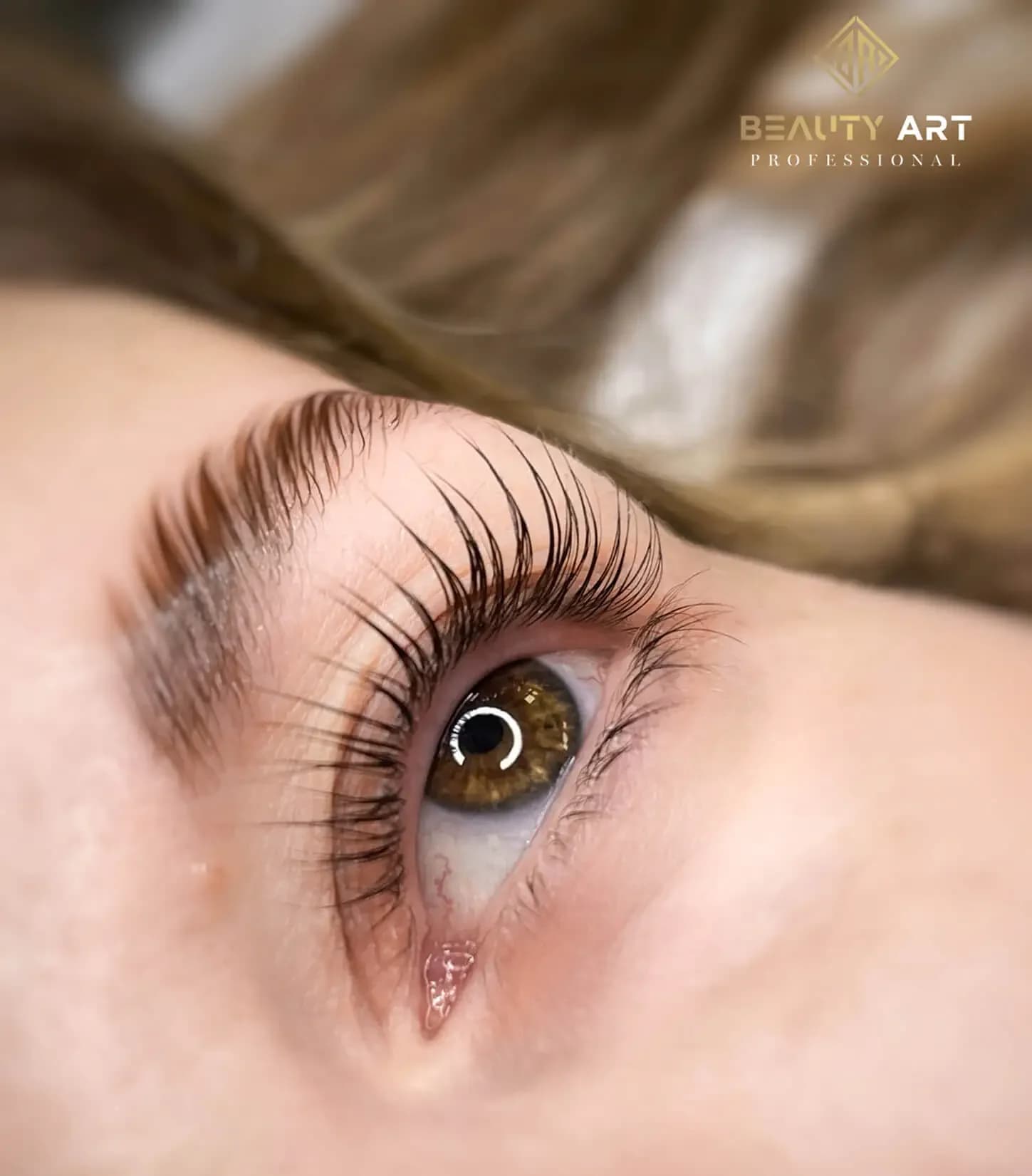 Lash lift near me in Geneva at Beauty Art Pro