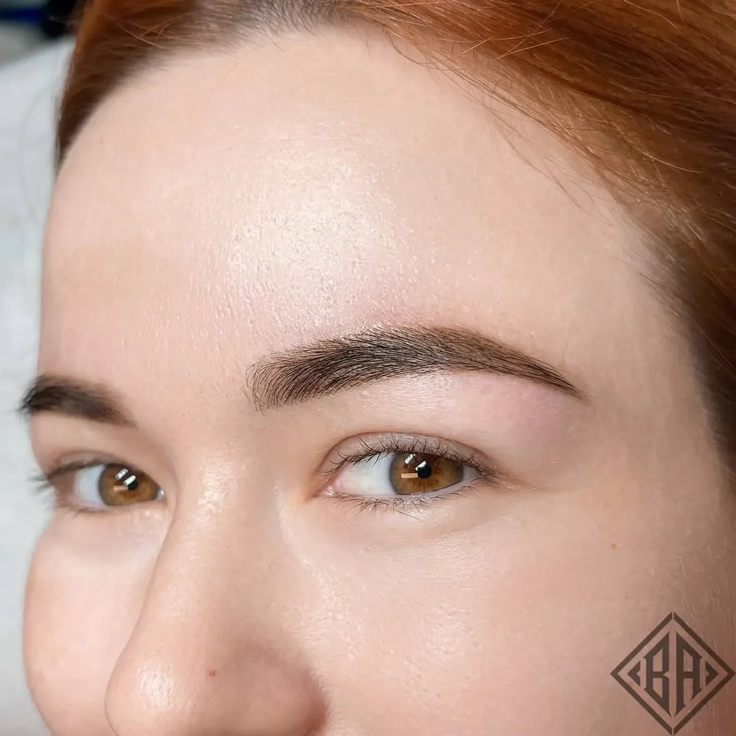 Henna Brows — Beauty Art Pro, Genève (7)