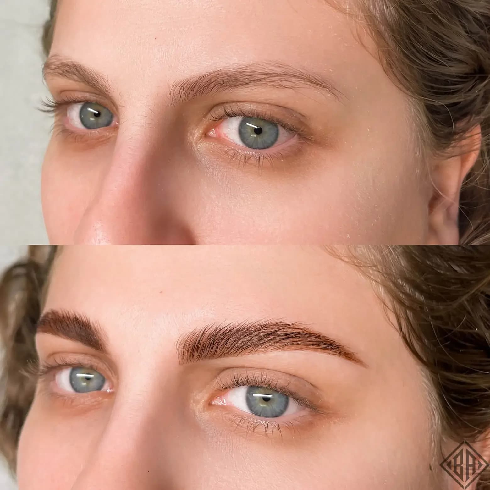 Henna Brows — Beauty Art Pro, Genève (8)