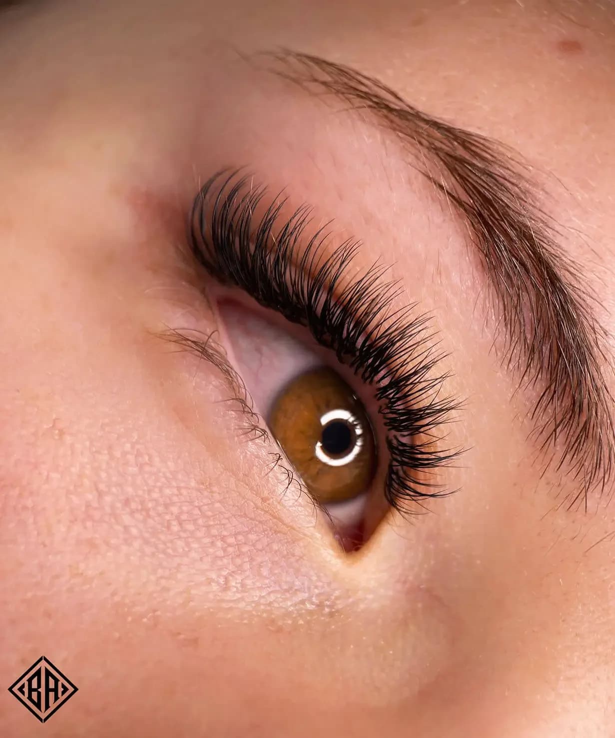 Extension De Cils Classique Cil à cil — Beauty Art Pro, Genève (5)