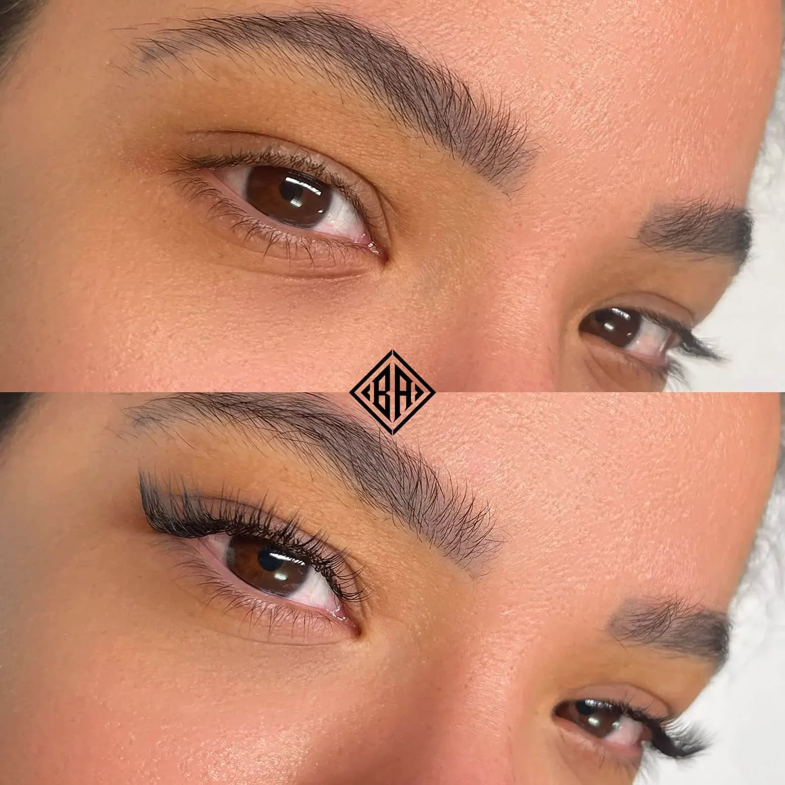 Extension De Cils Classique Cil à cil — Beauty Art Pro, Genève (6)