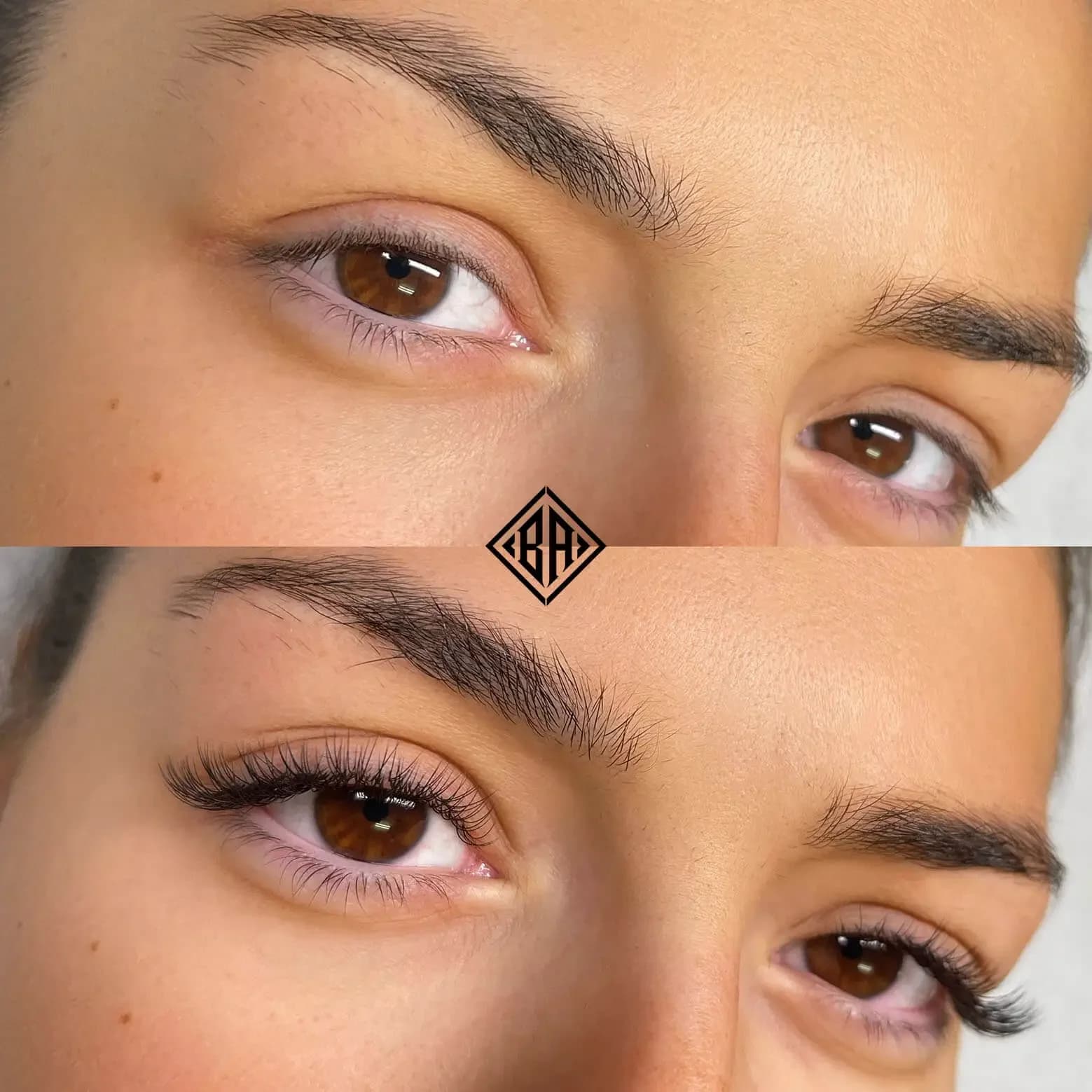 Extension De Cils Classique Cil à cil — Beauty Art Pro, Genève (7)