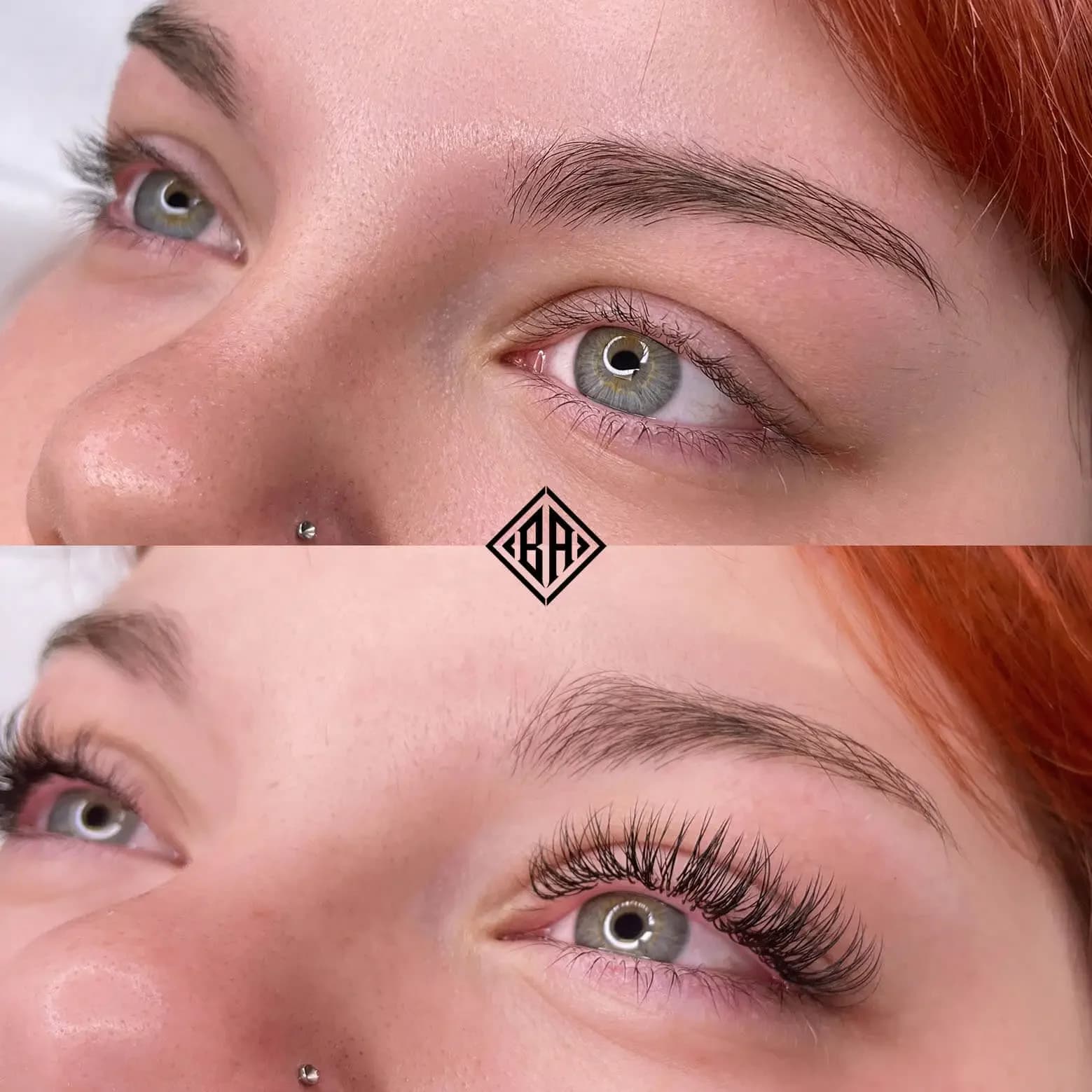 Extension De Cils Classique Cil à cil — Beauty Art Pro, Genève (9)
