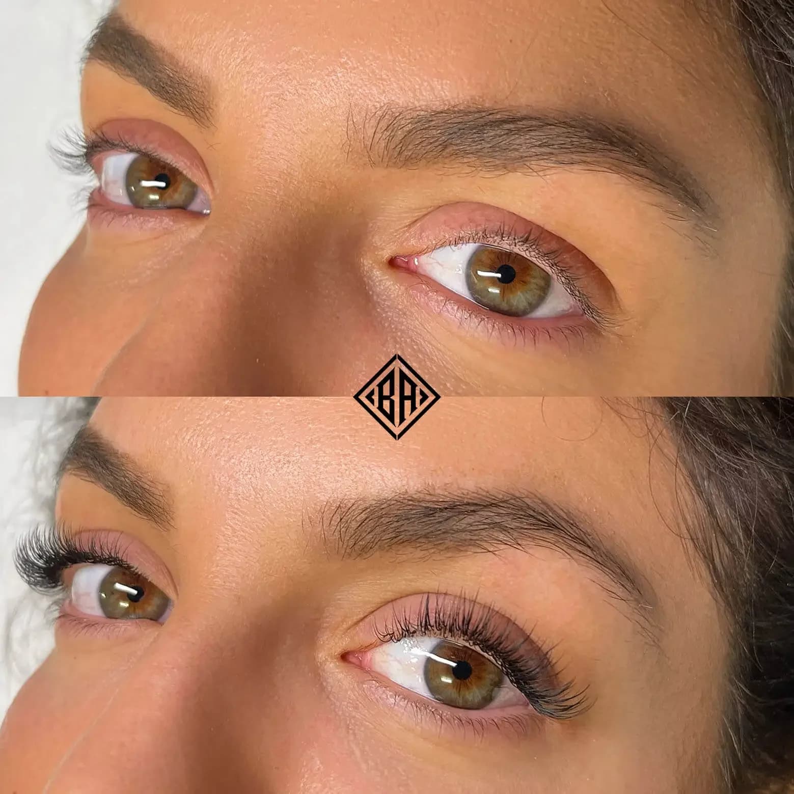 Extension De Cils Classique Cil à cil — Beauty Art Pro, Genève (10)