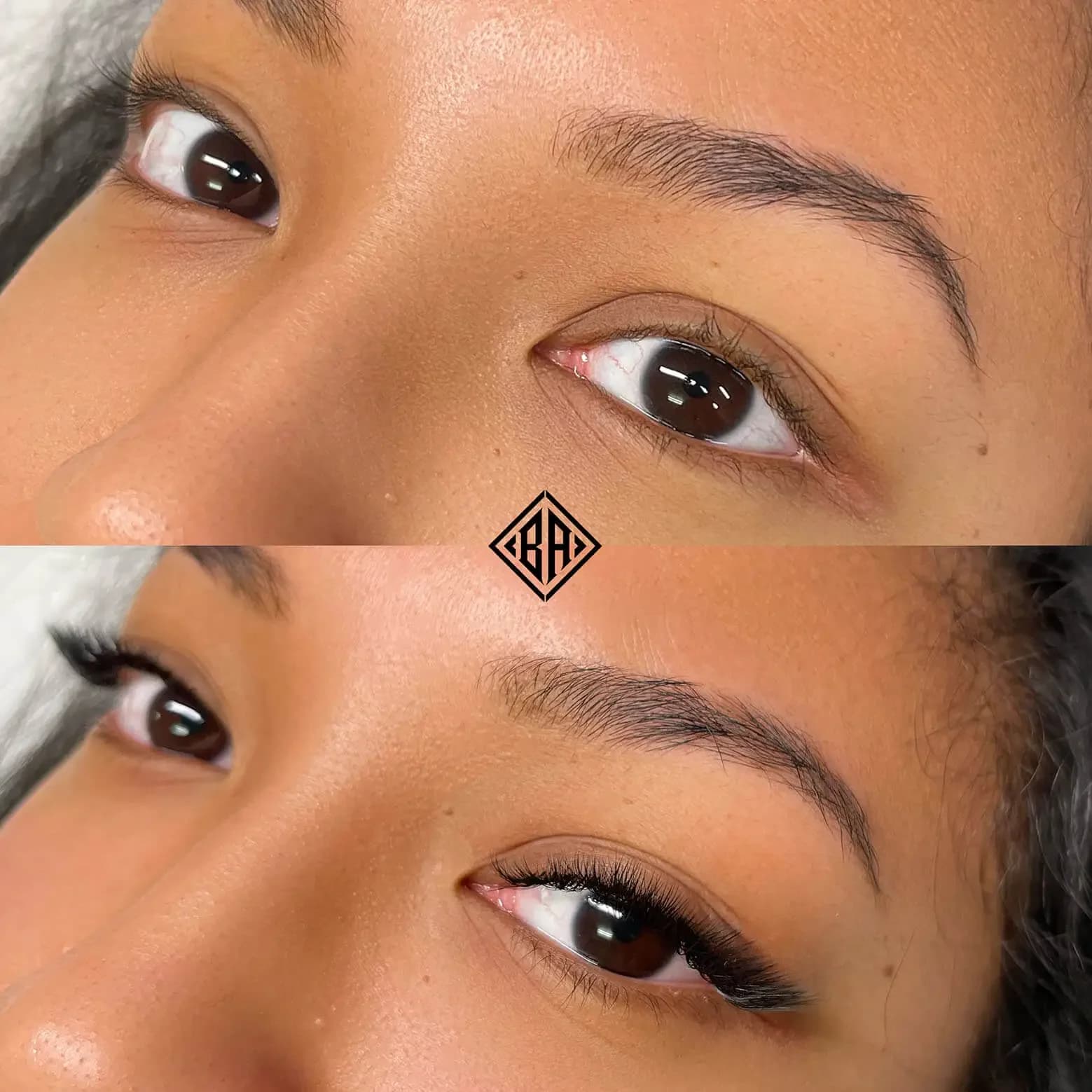 Extension De Cils Volume Russe — Beauty Art Pro, Genève