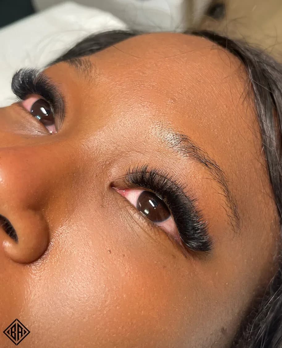 Extension De Cils Volume Russe — Beauty Art Pro, Genève (7)