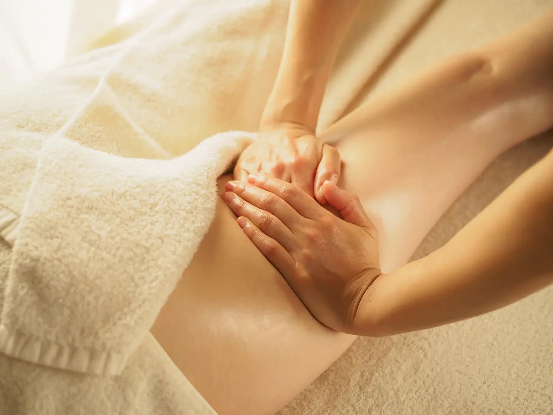 Drainage Lymphatique Manuel — Beauty Art Pro, Genève