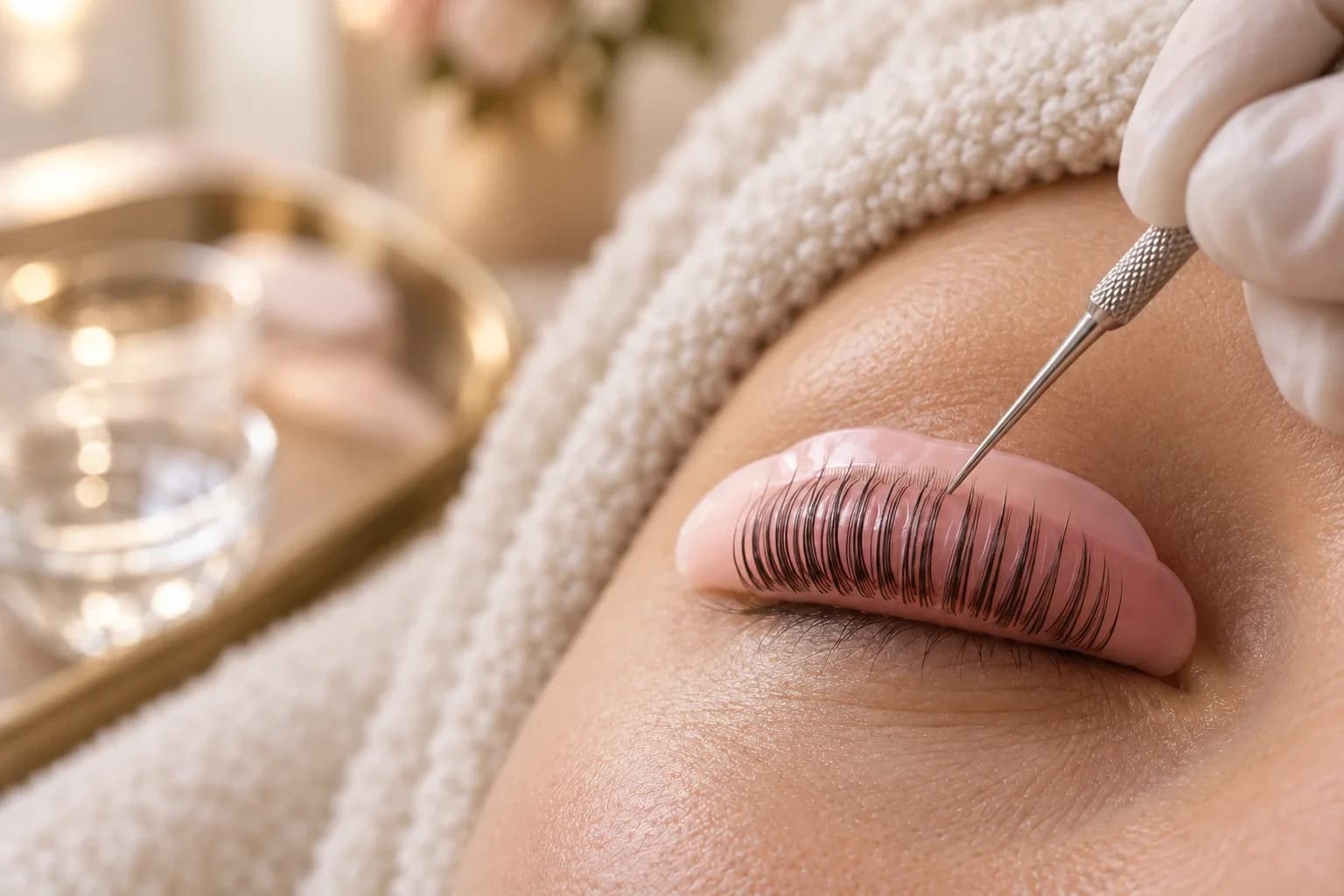 Lash Lift in Geneva: How It Works, Step by Step