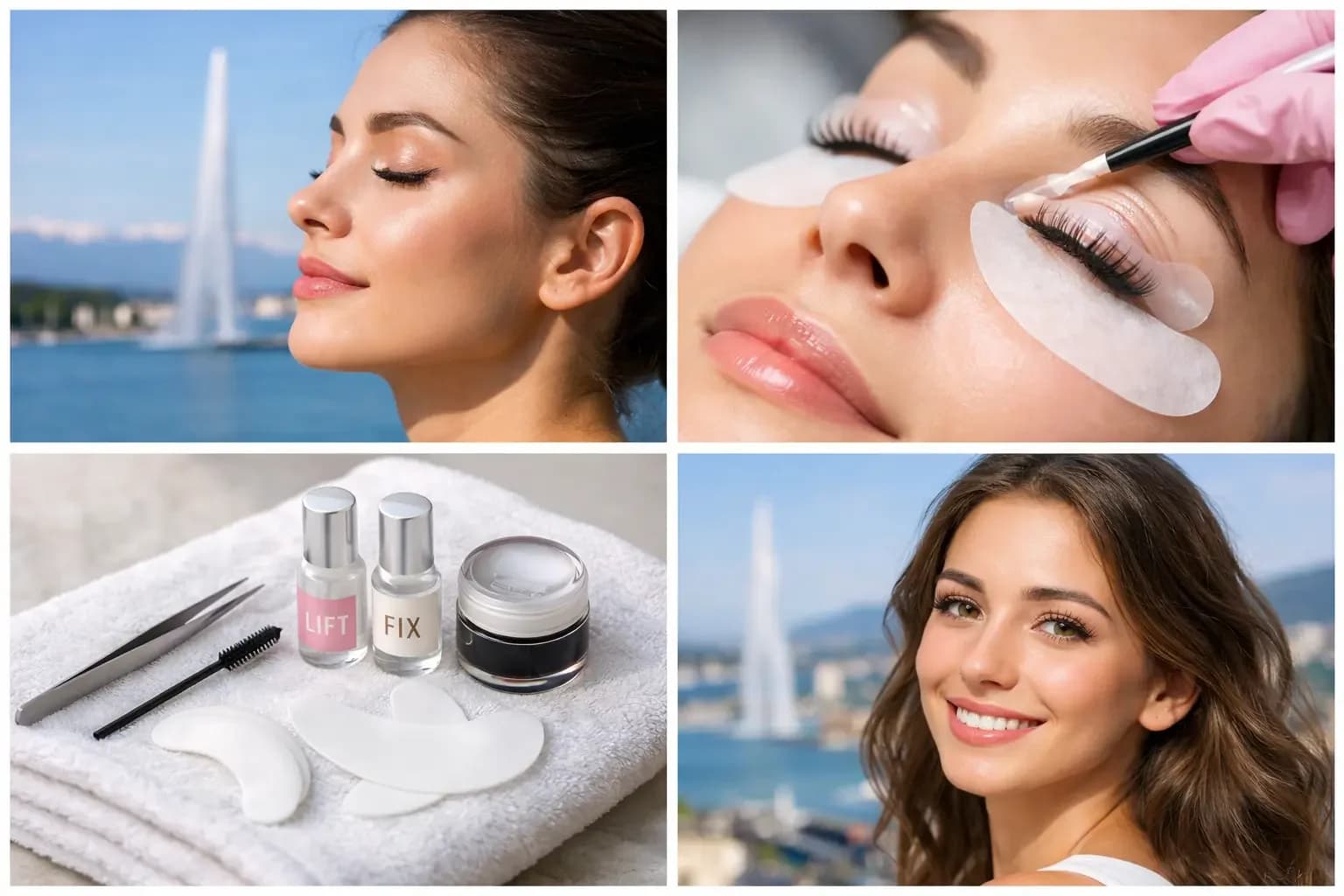 rehaussement des cils à Genève : le guide ultime pour des cils naturellement magnifiques sans effort (2026)