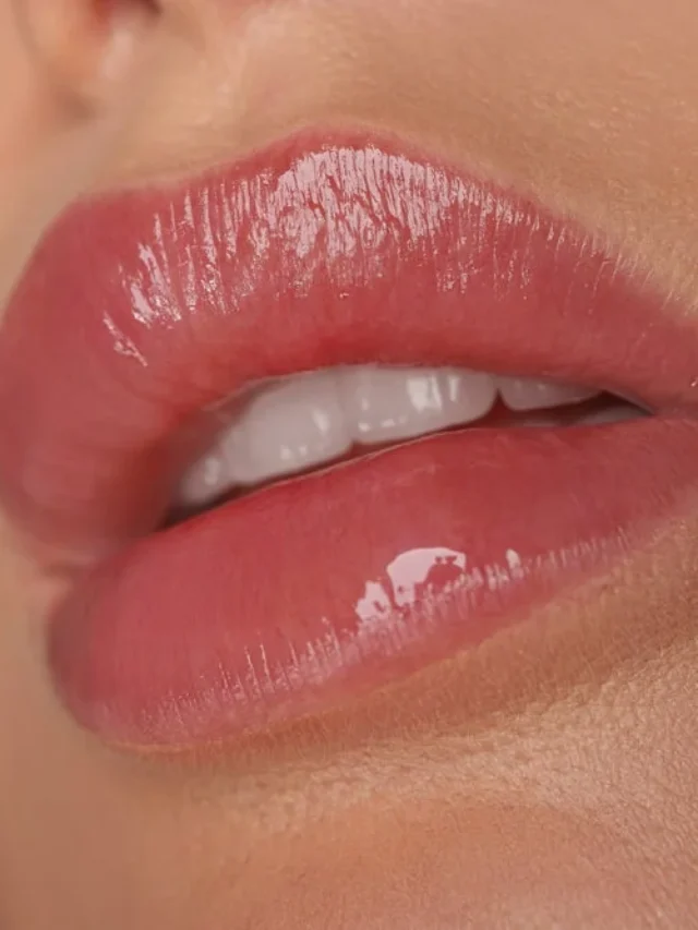lip blush avant et après vidéo